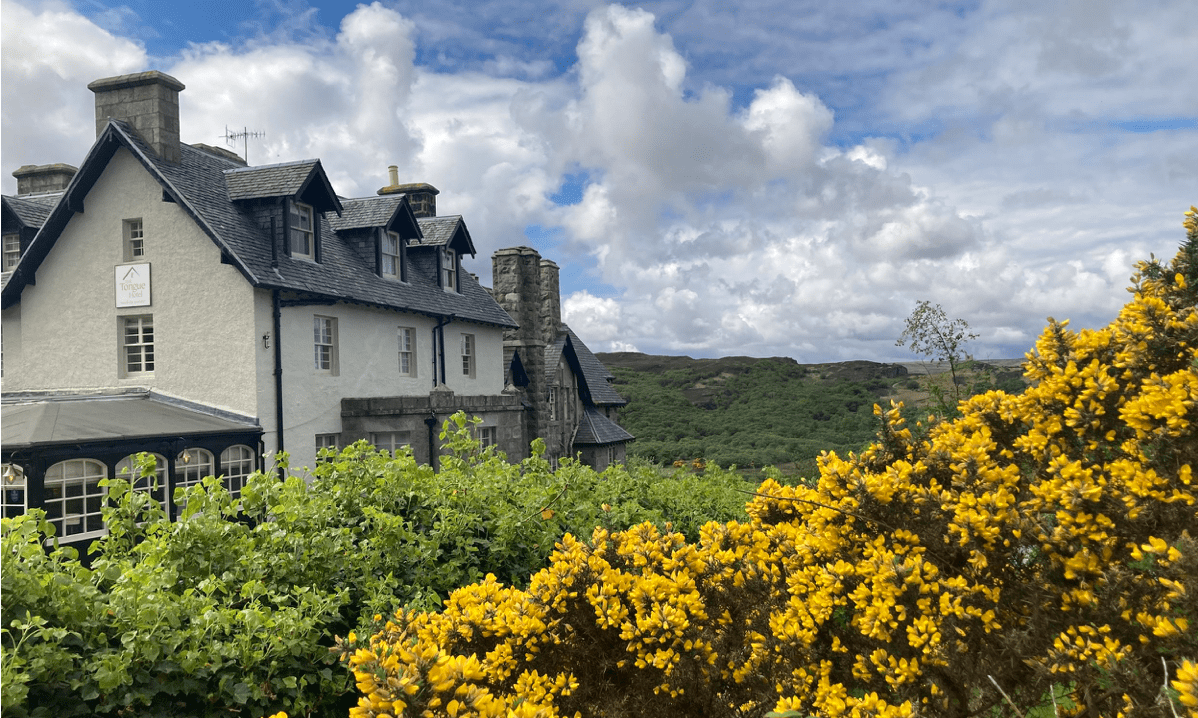 Highland Coast Hotels acquires Tongue Hotel