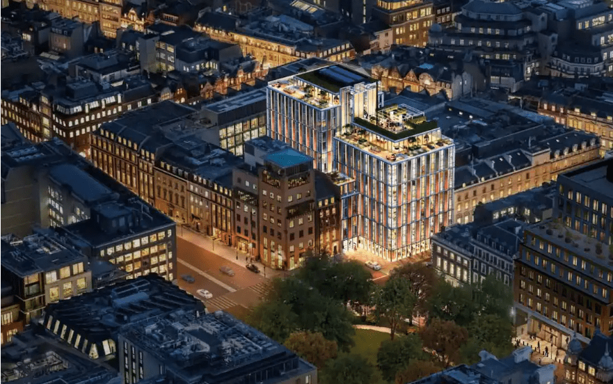 Mandarin Oriental Mayfair confirms winter opening