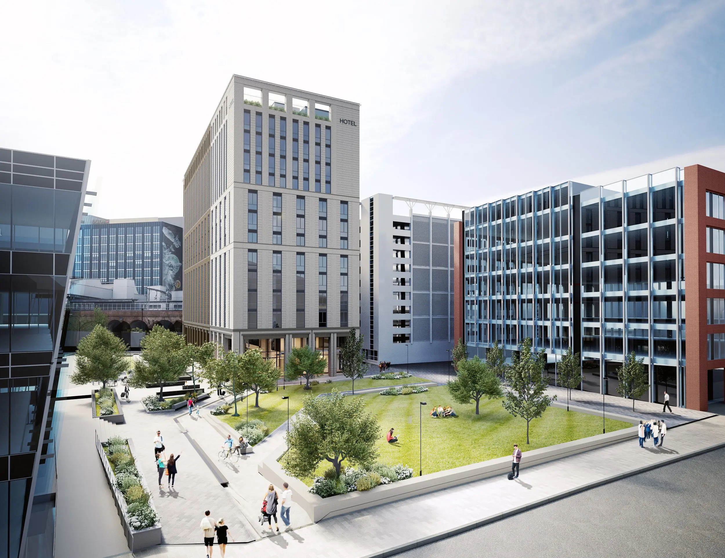 £62.7m hotel to open in Leeds in 2024