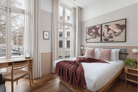 Inhabit Hotels opens Queen’s Gardens in London