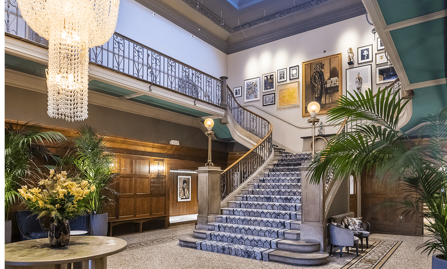 Marriott reinstates cash dividend as RevPAR surges 96.5%