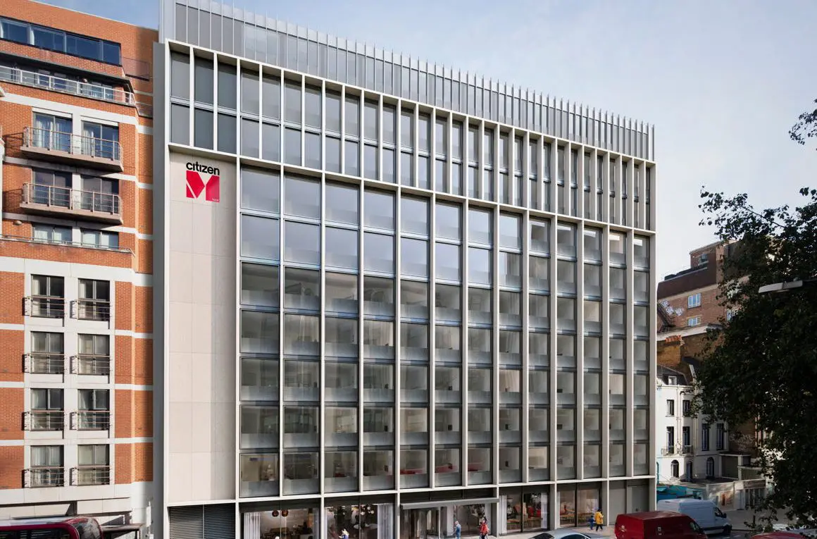 CitizenM to open new site in London Victoria