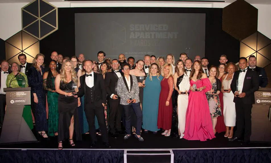 Sloane Club wins best property at serviced apartment awards