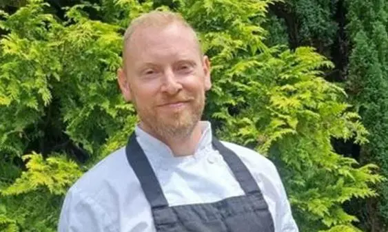 Ashdown Park Hotel and Country Club appoints new executive chef