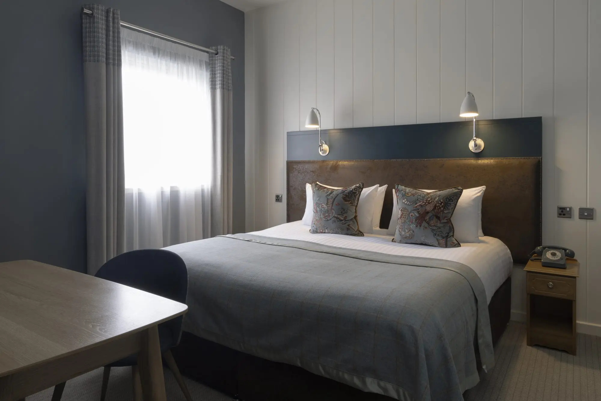 Crerar Hotels unveils newly refurbished Balmoral Arms