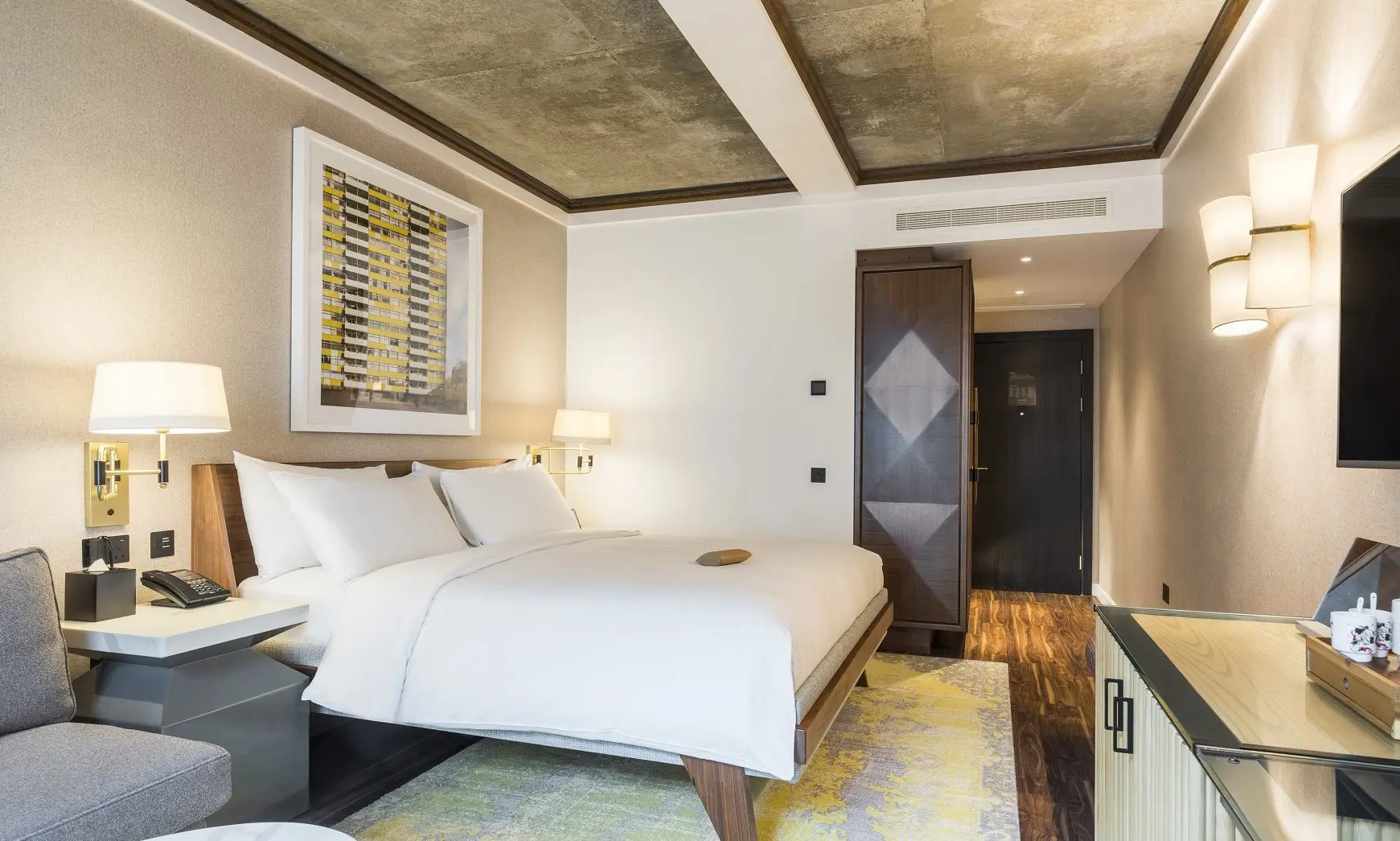 Cycas wins contract to manage London’s luxury Bankside Hotel