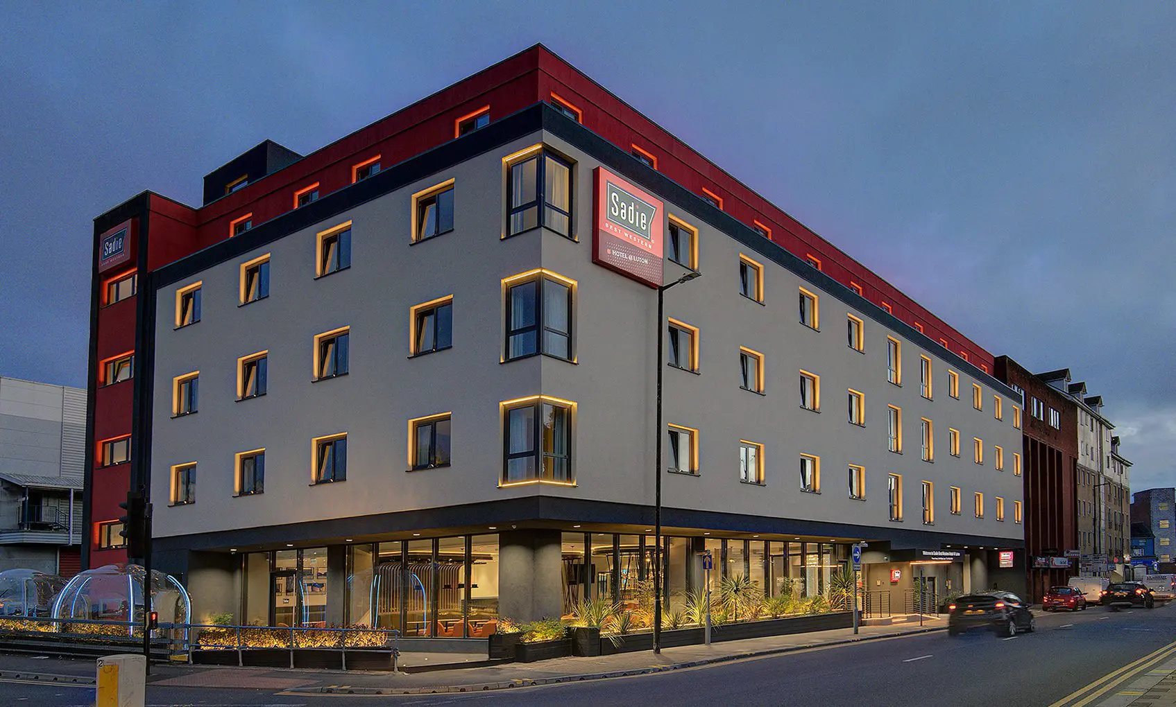 Best Western opens first boutique lifestyle property