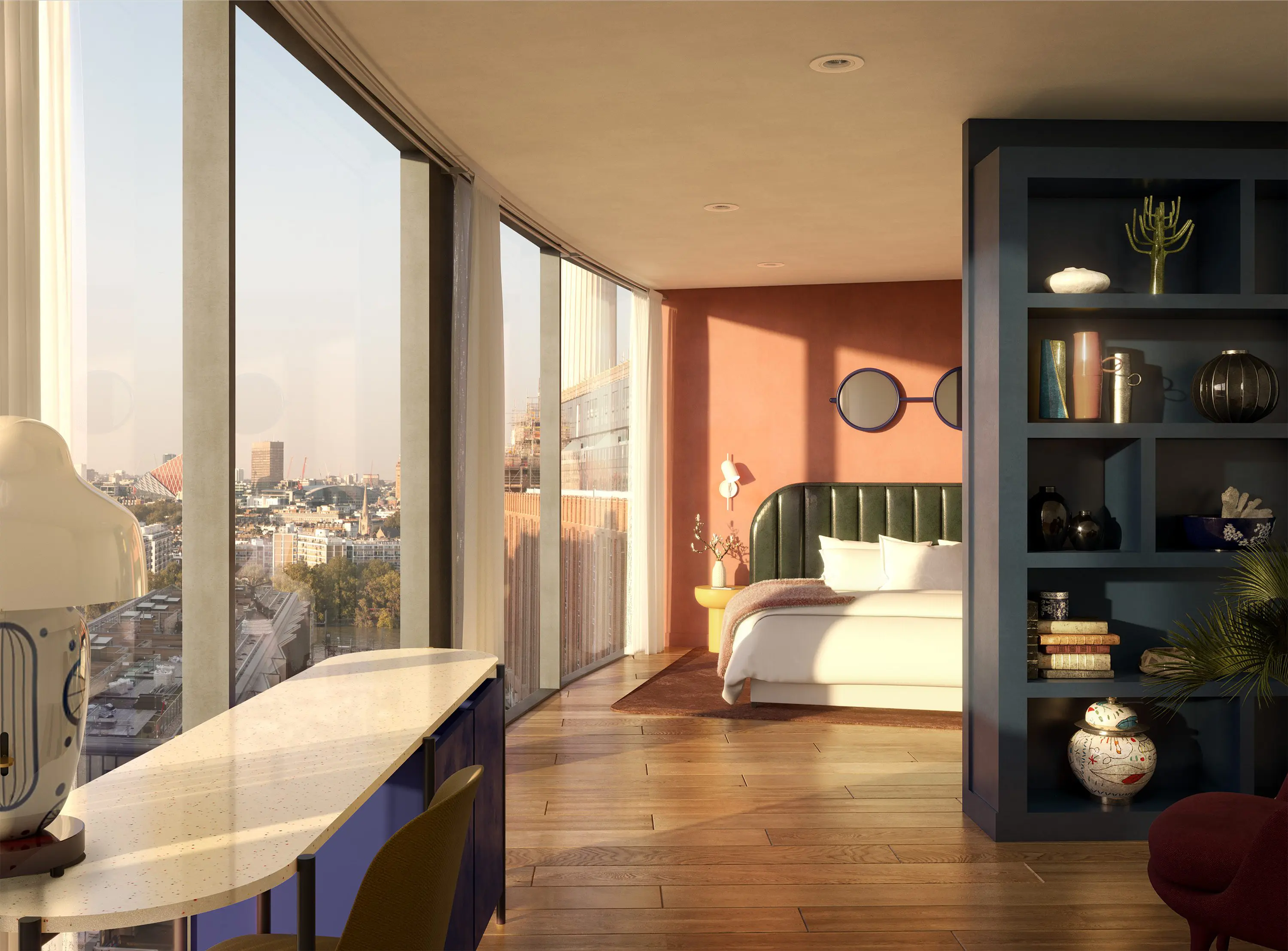 PPHE to open London’s first Art’otel at Battersea Power Station