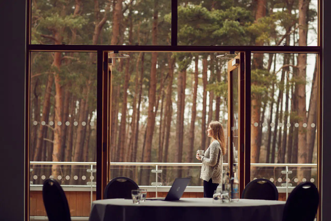 Center Parcs conference and events spaces undergo £2.5m refurb