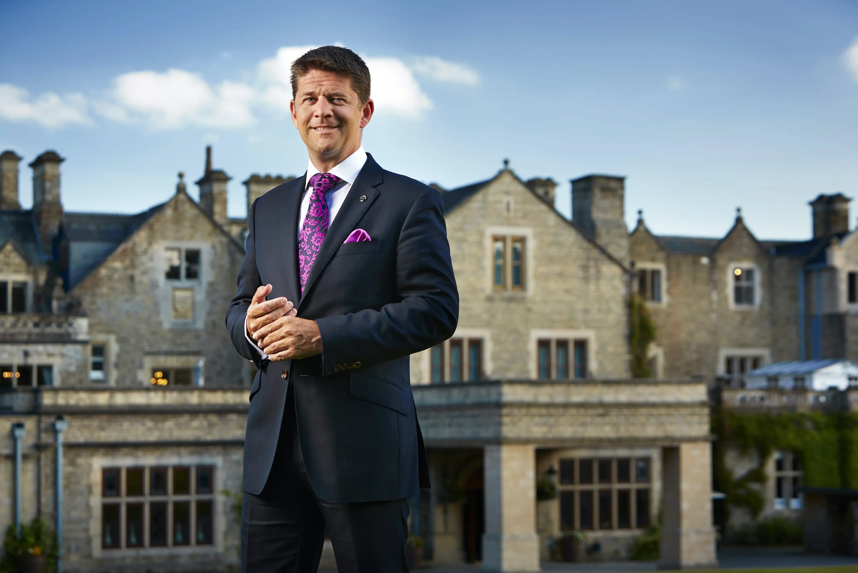 Exclusive Collection unveils senior promotions