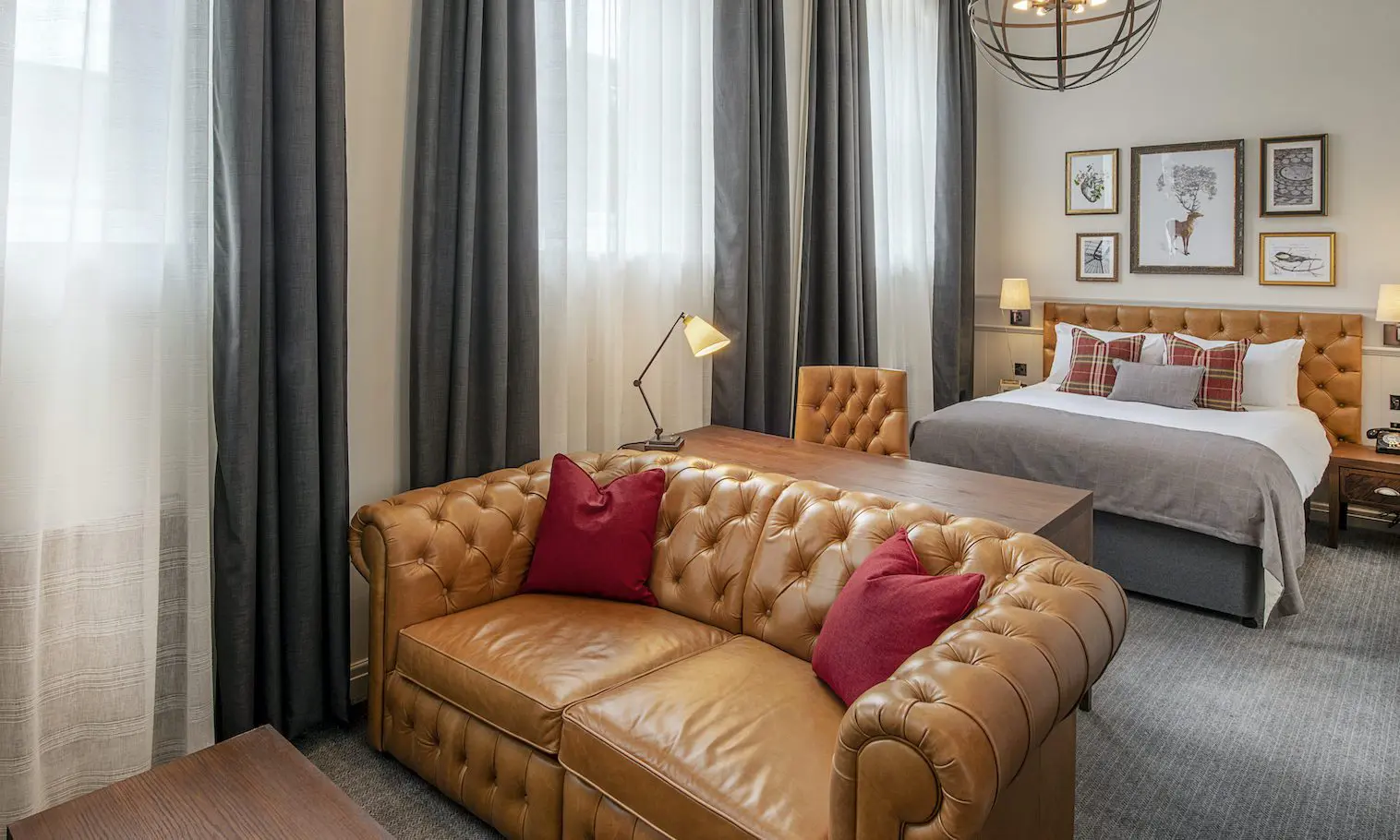 De Vere Tortworth Court unveils total room refurb