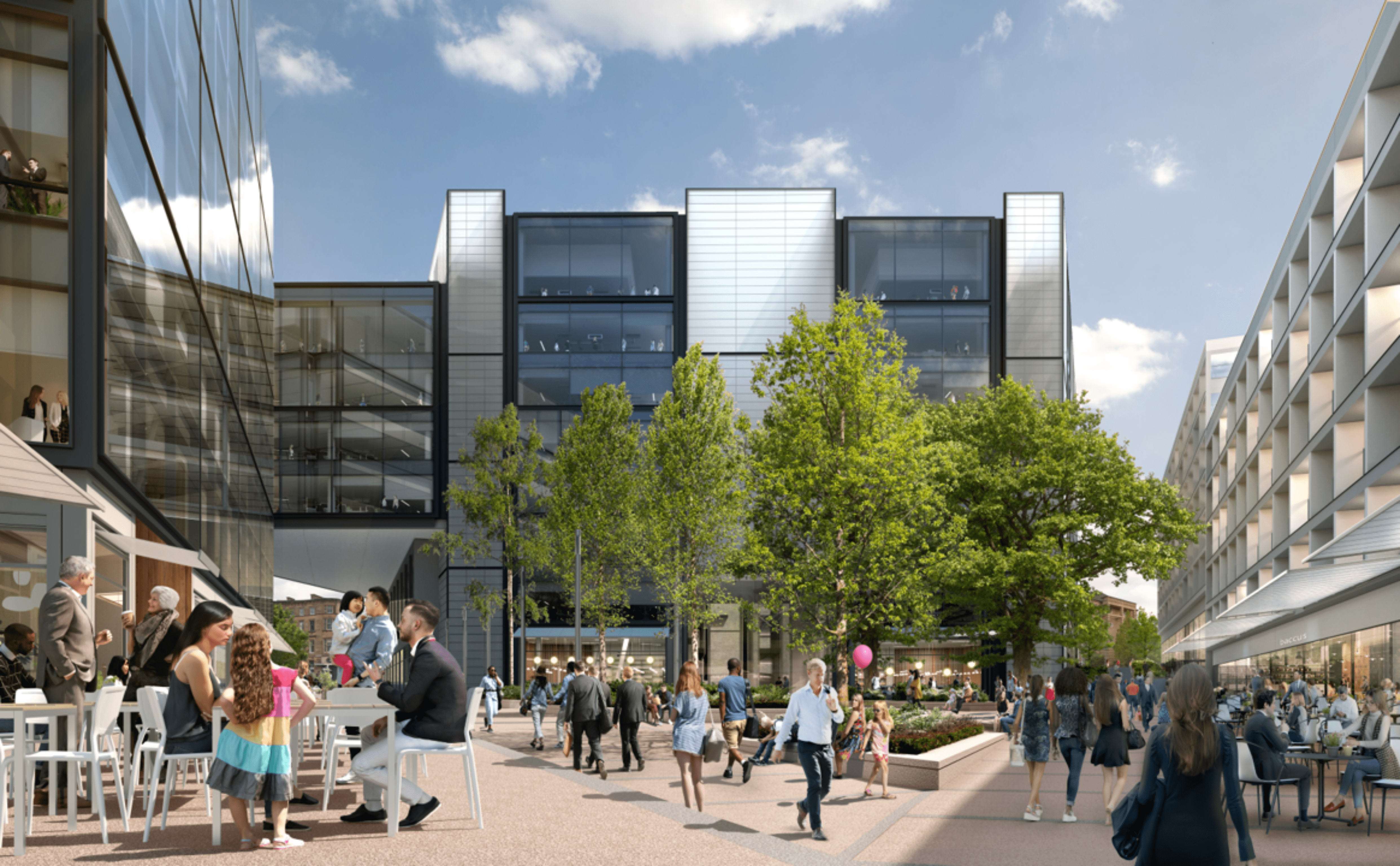 Hyatt unveils development plans for Hyatt Centric in Edinburgh