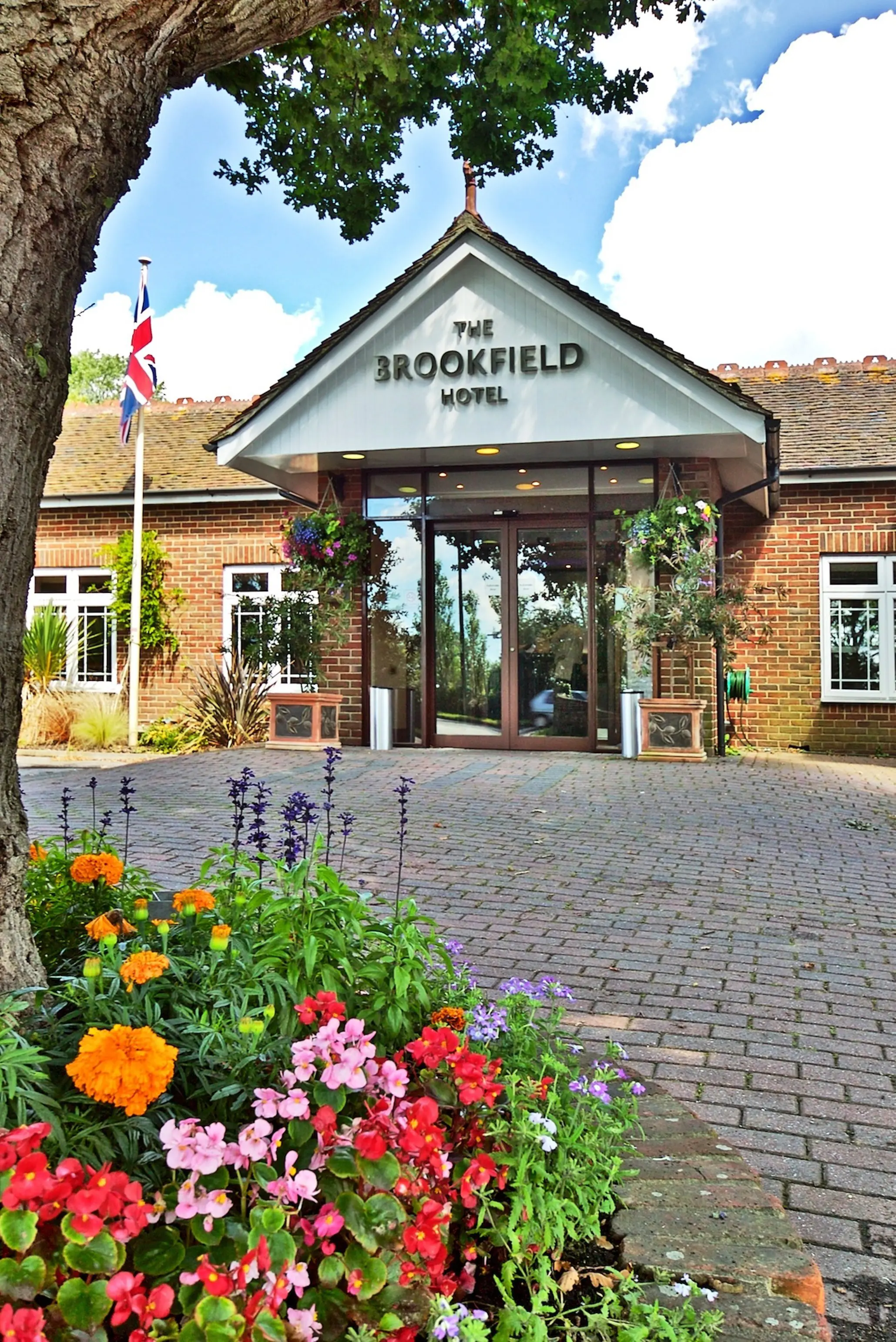 The Brookfield Hotel brought to market for £3.4m