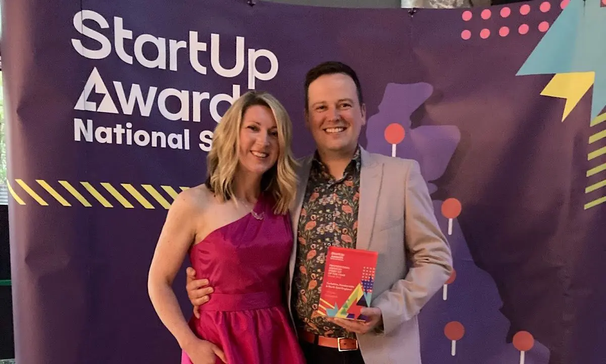 Halo Business Consulting wins hospitality award