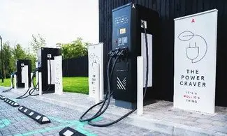 Mollie’s Motel reveal plans to double EV charging facilities