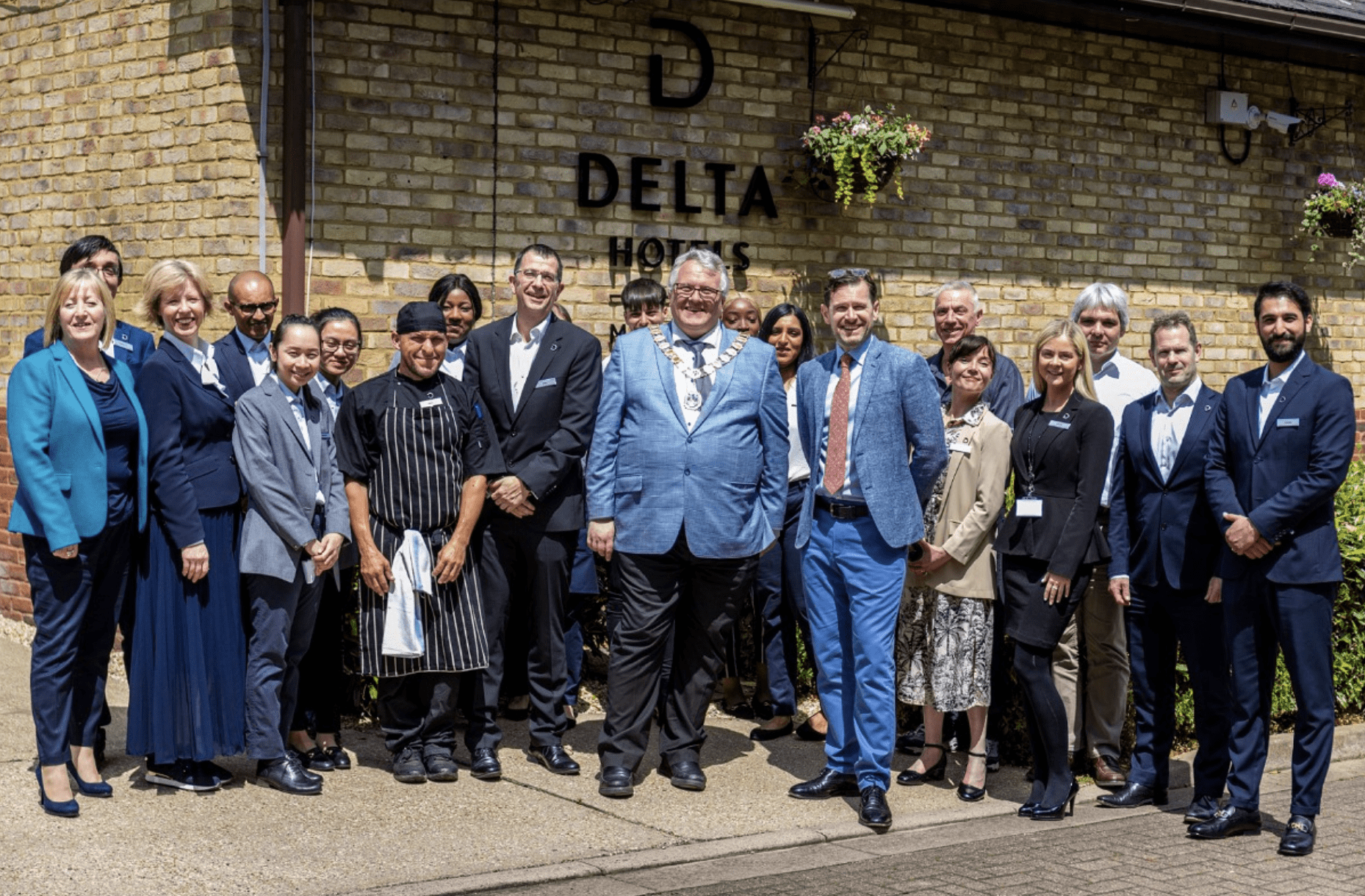 Focus Hotels opens Delta Hotels by Marriott Cheshunt