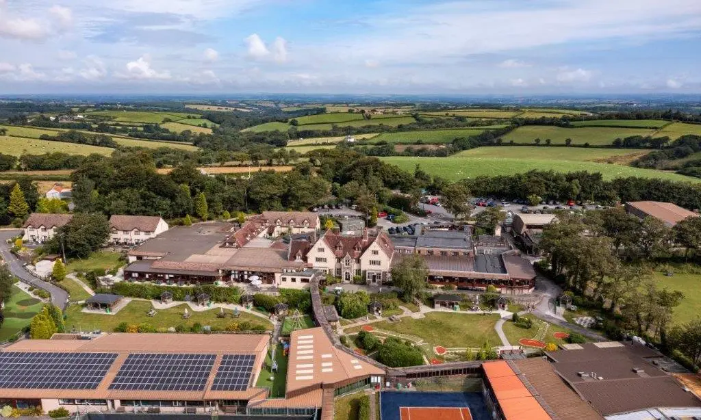 Manor House & Ashbury Golf Hotel hits the market for £23m