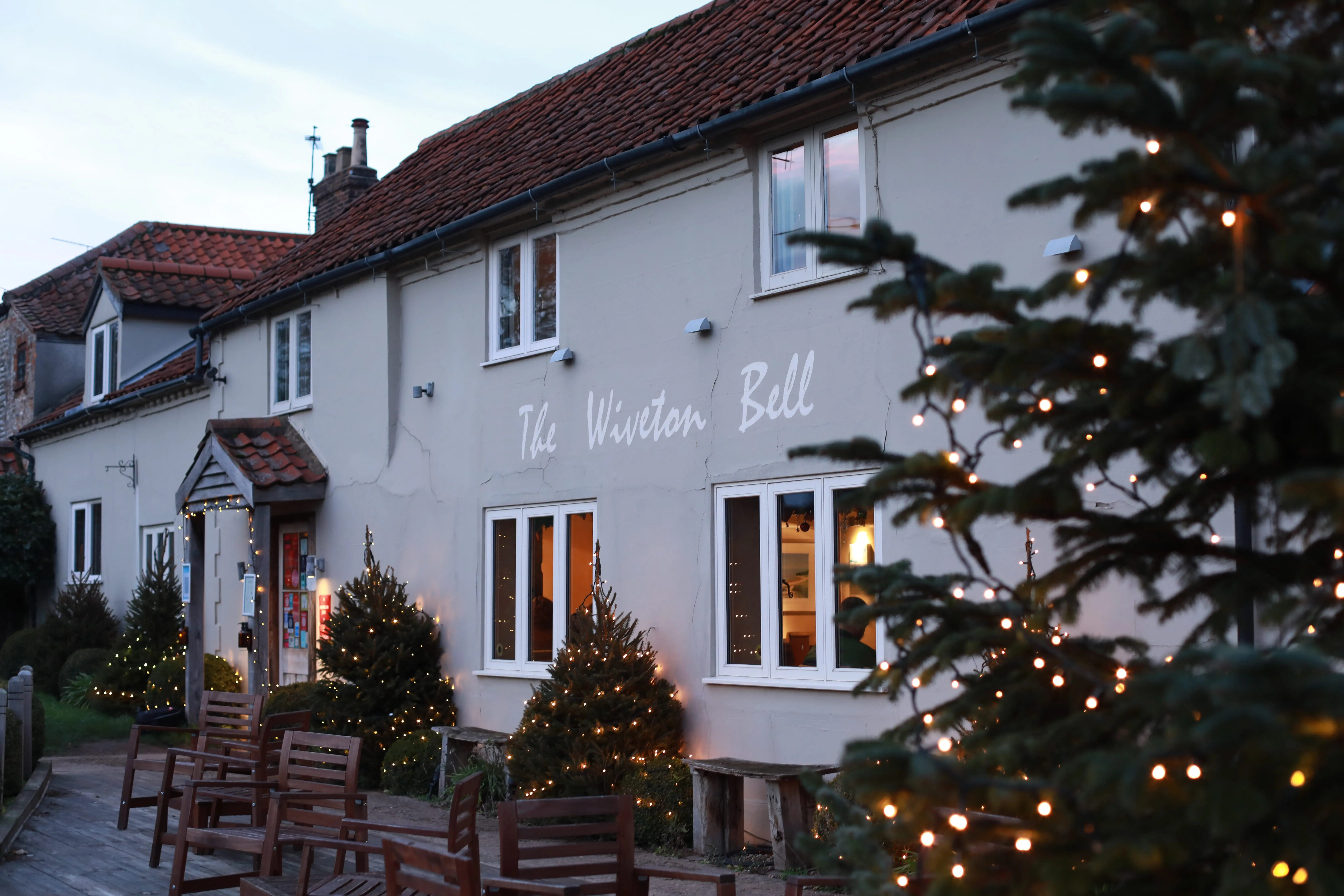 Chestnut Hospitality acquires The Wiveton Bell