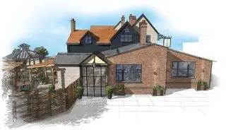 The White Hart Inn to reopen after nine years