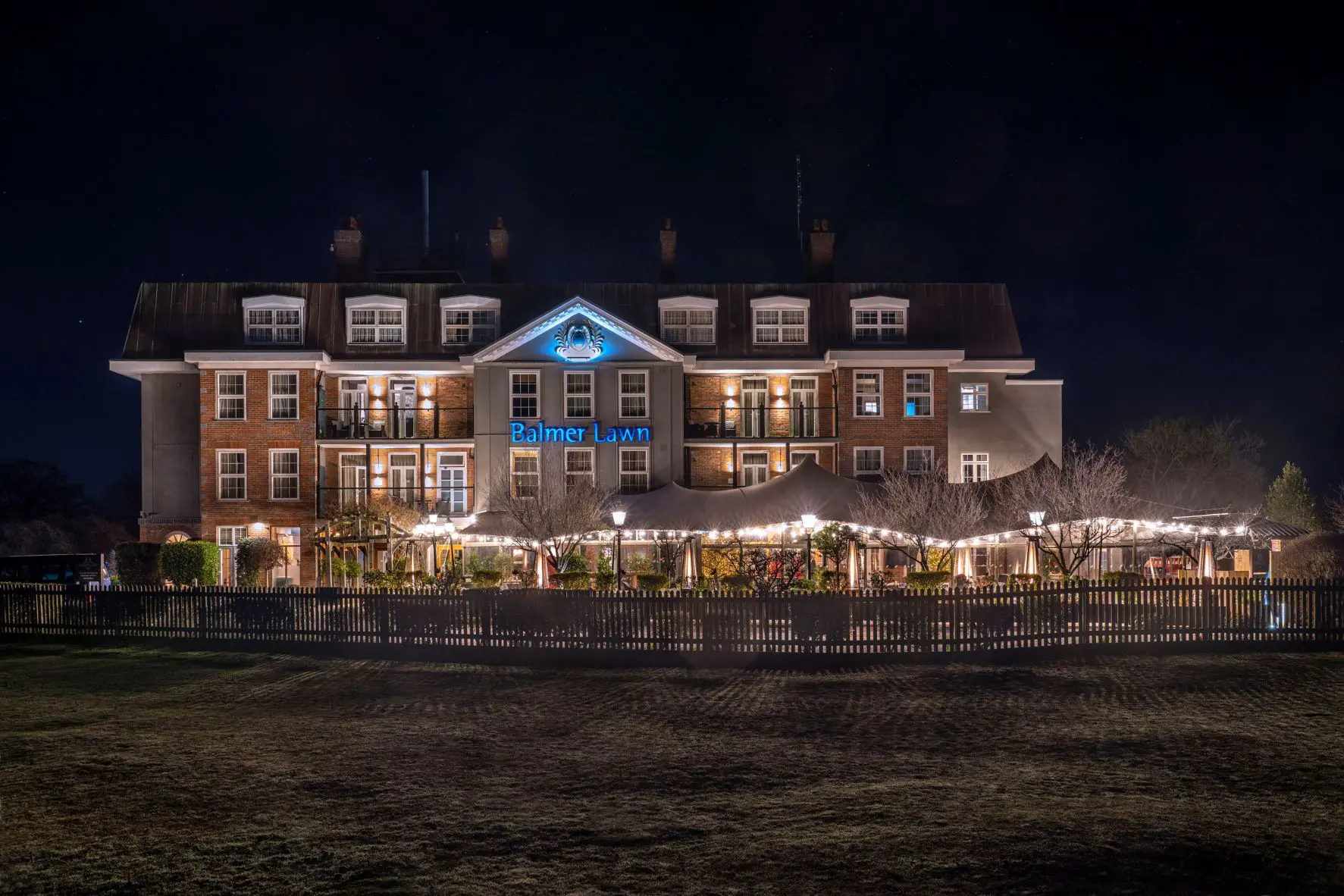 Balmer Lawn Hotel & Spa comes to market after 25 years