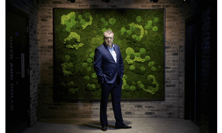 Hotel Brooklyn Leicester names Chris Harrington as hotel manager