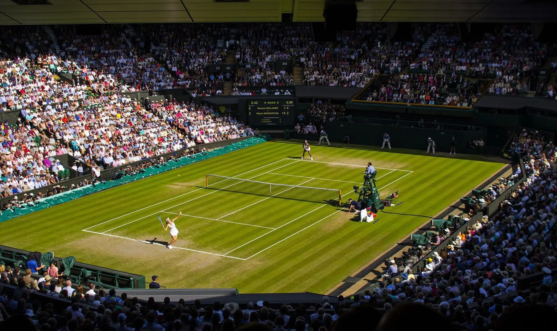Wimbledon hotels see tennis tournament bookings boost