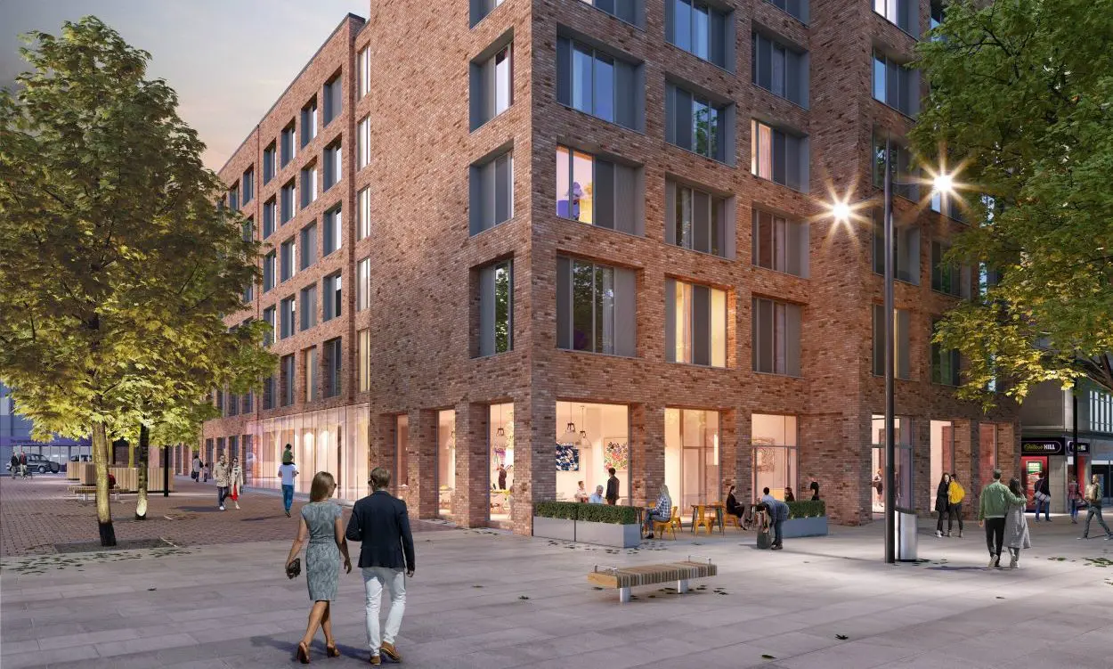 Whitbread starts construction on first all-electric venue in Swindon