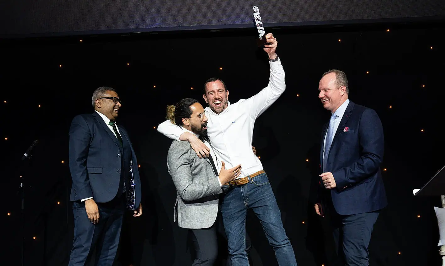 Beds and Bars wins platinum investors award for third time in a row
