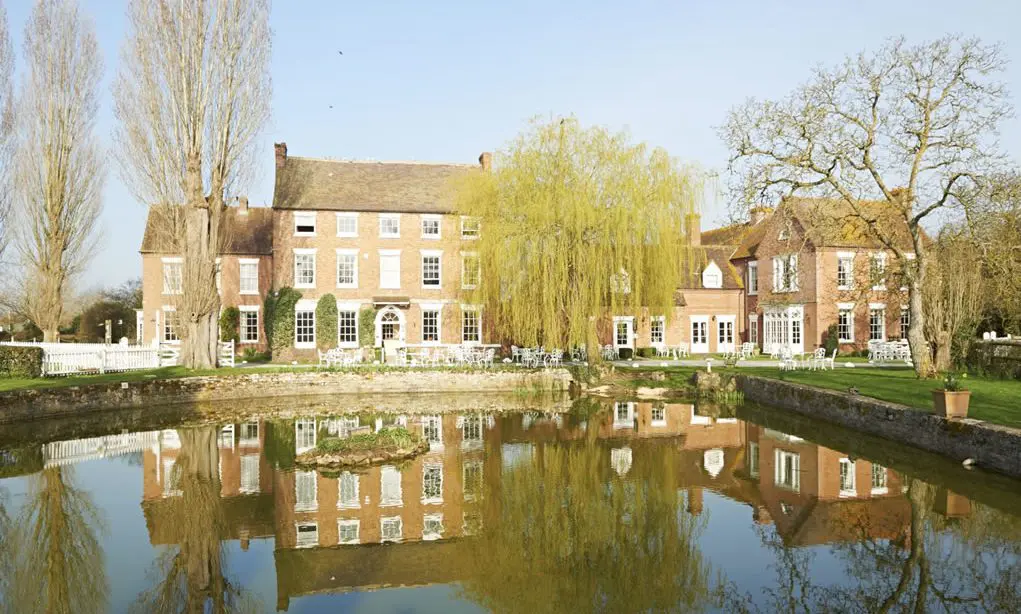 Corse Lawn House hotel brought to market for £2.5m