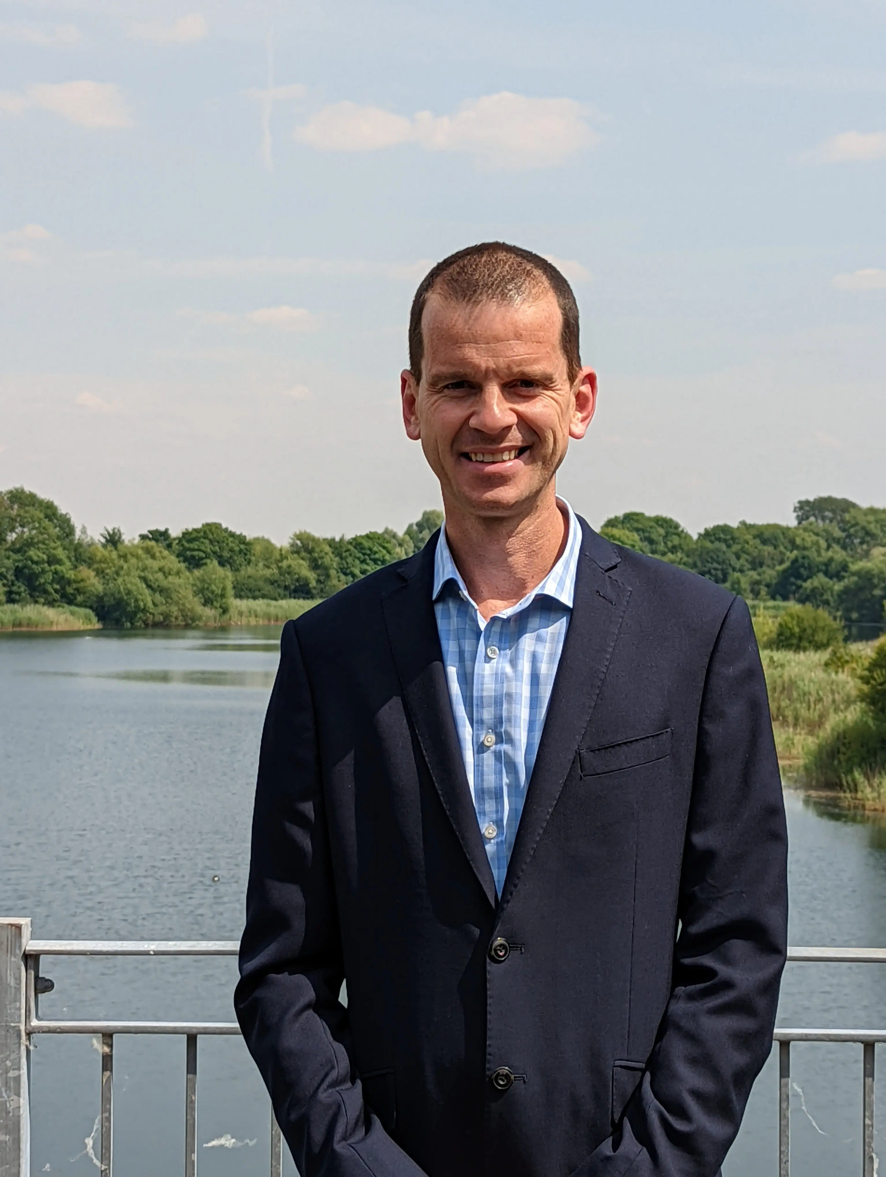 De Vere Cotswold Water Park appoints new GM   