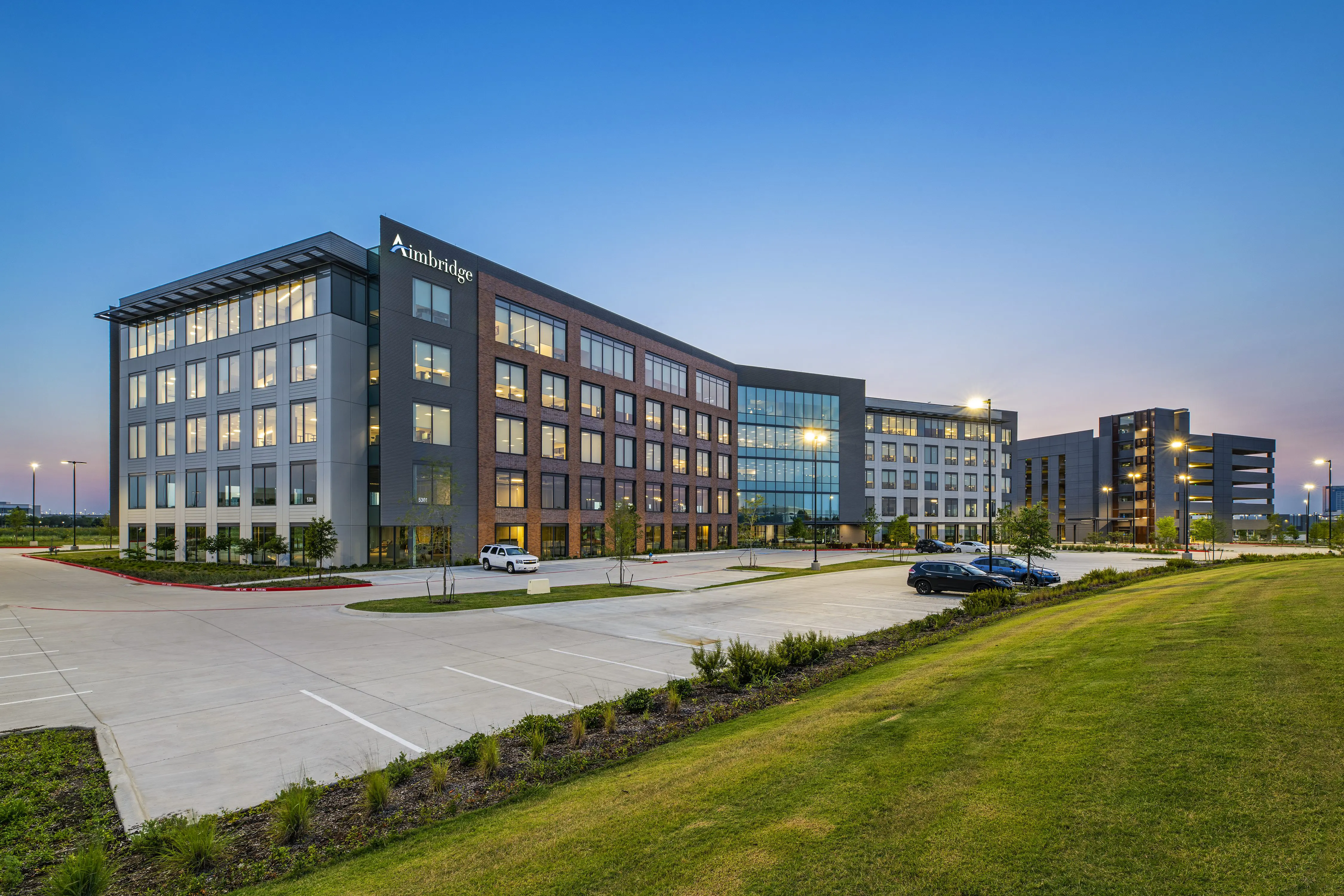 Aimbridge Hospitality forms six operating divisions