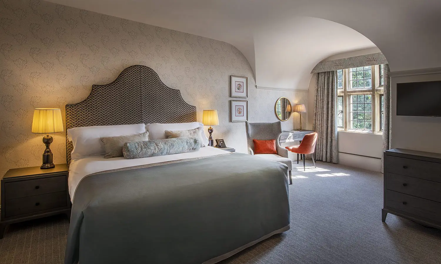 Horwood House reveals £6m refurbishment