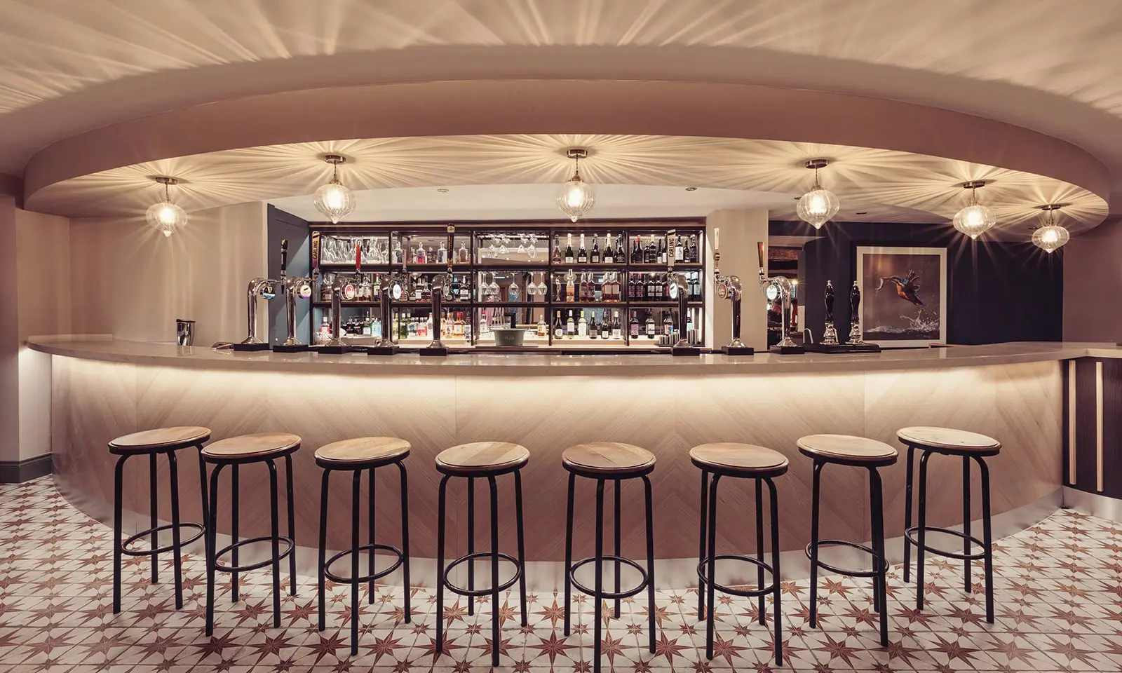 Longlands Inn and Restaurant reveals £450k makeover