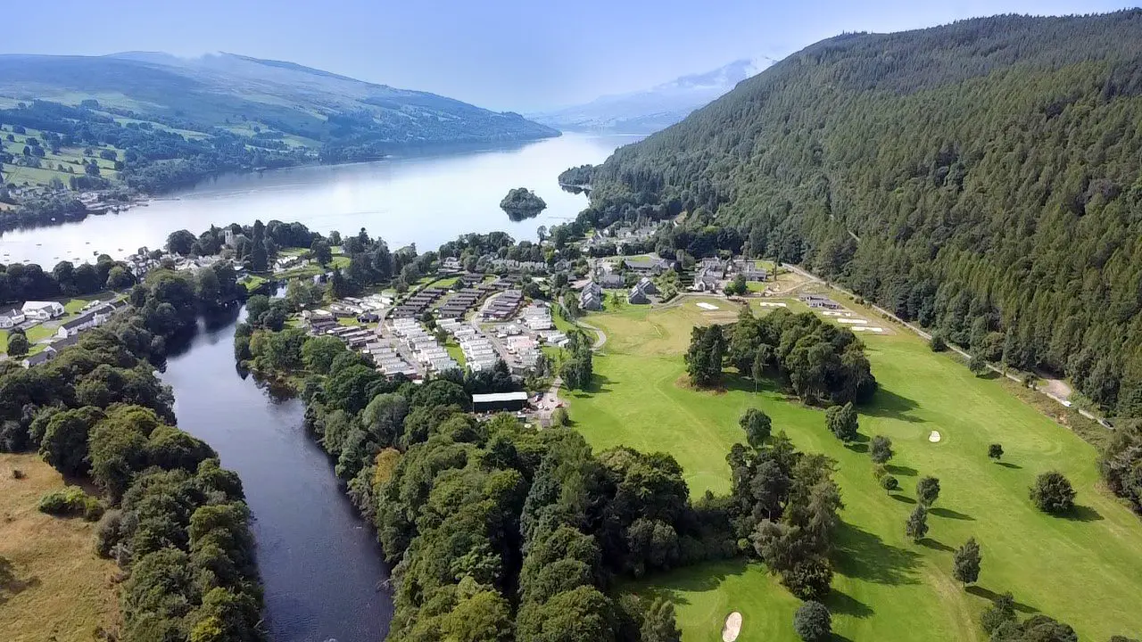 Pure Leisure Group acquires Mains of Taymouth estate