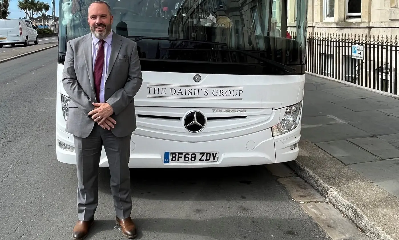 Daish’s Holidays appoints new transport manager