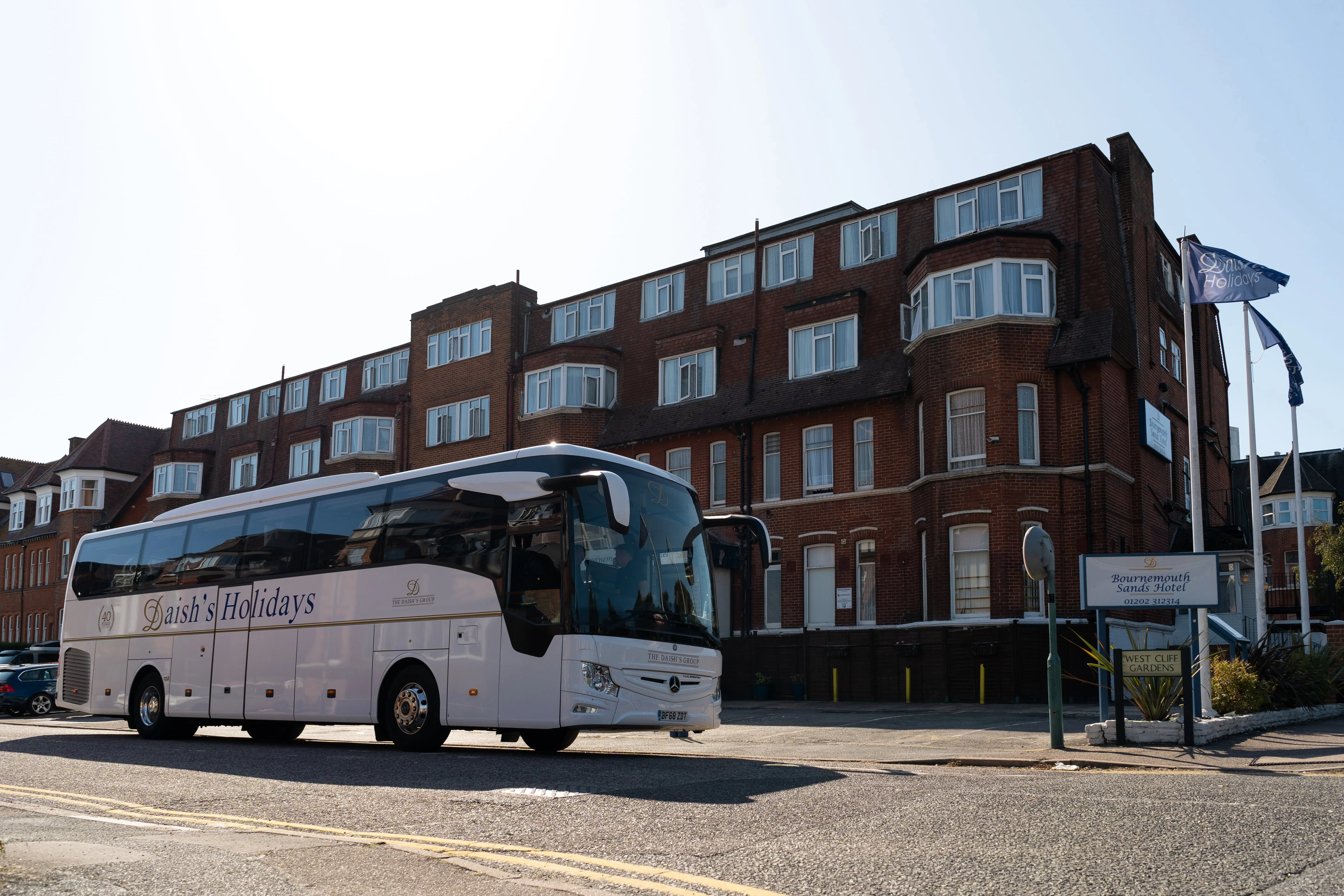Daish’s Holidays sees late bookings soar this summer