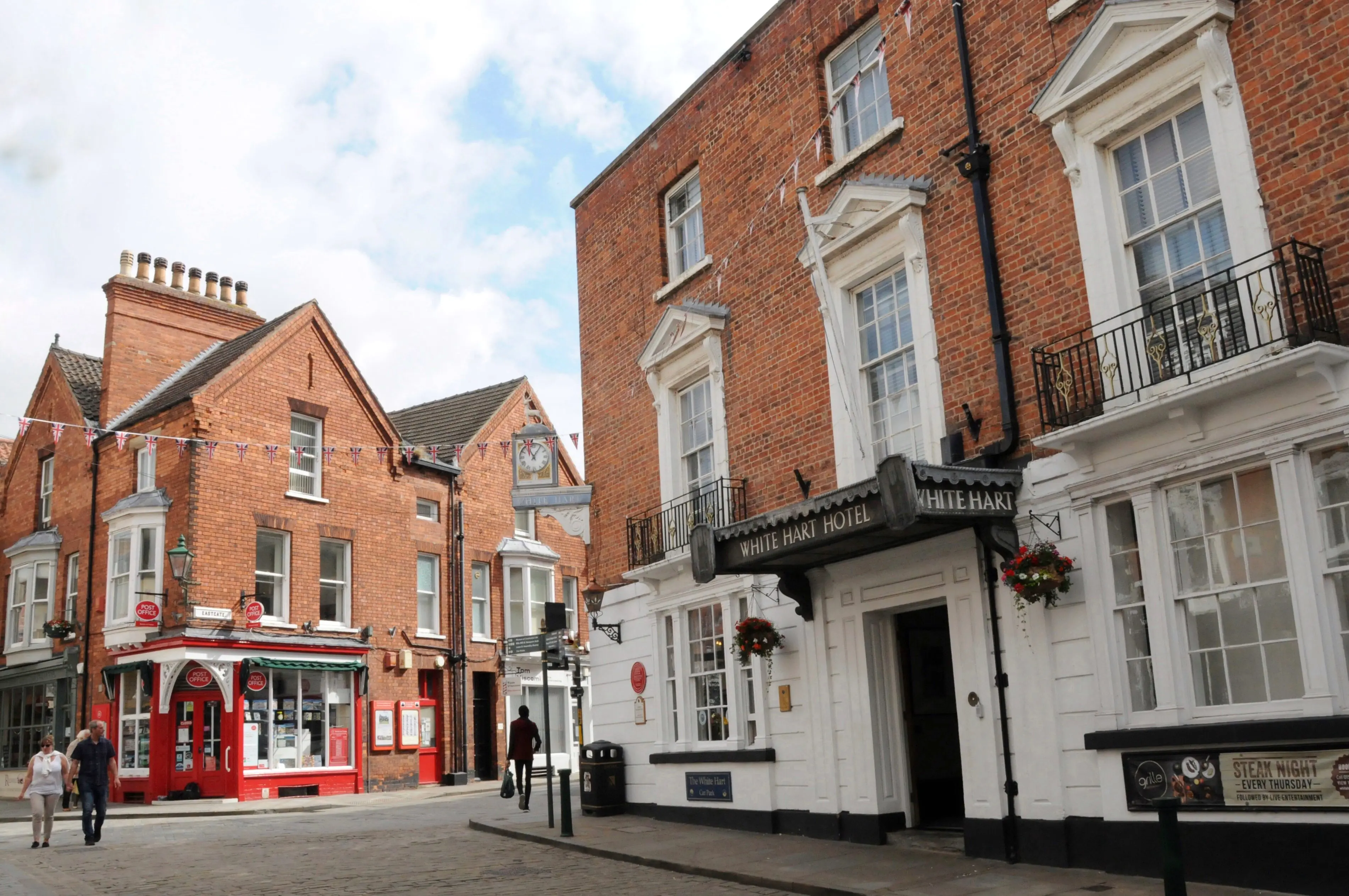 White Hart Hotel under new ownership