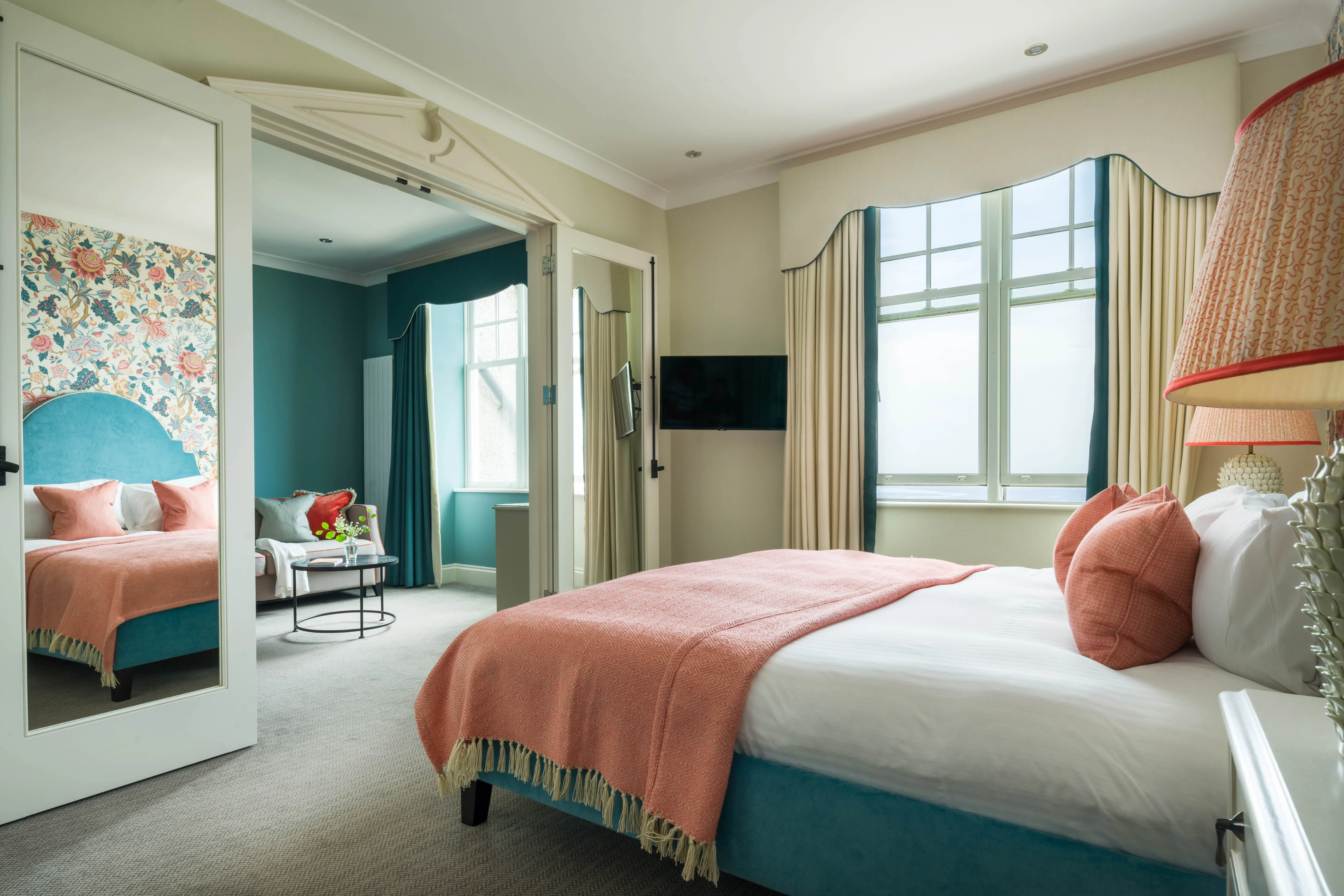 The Headland unveils two new ocean view suites