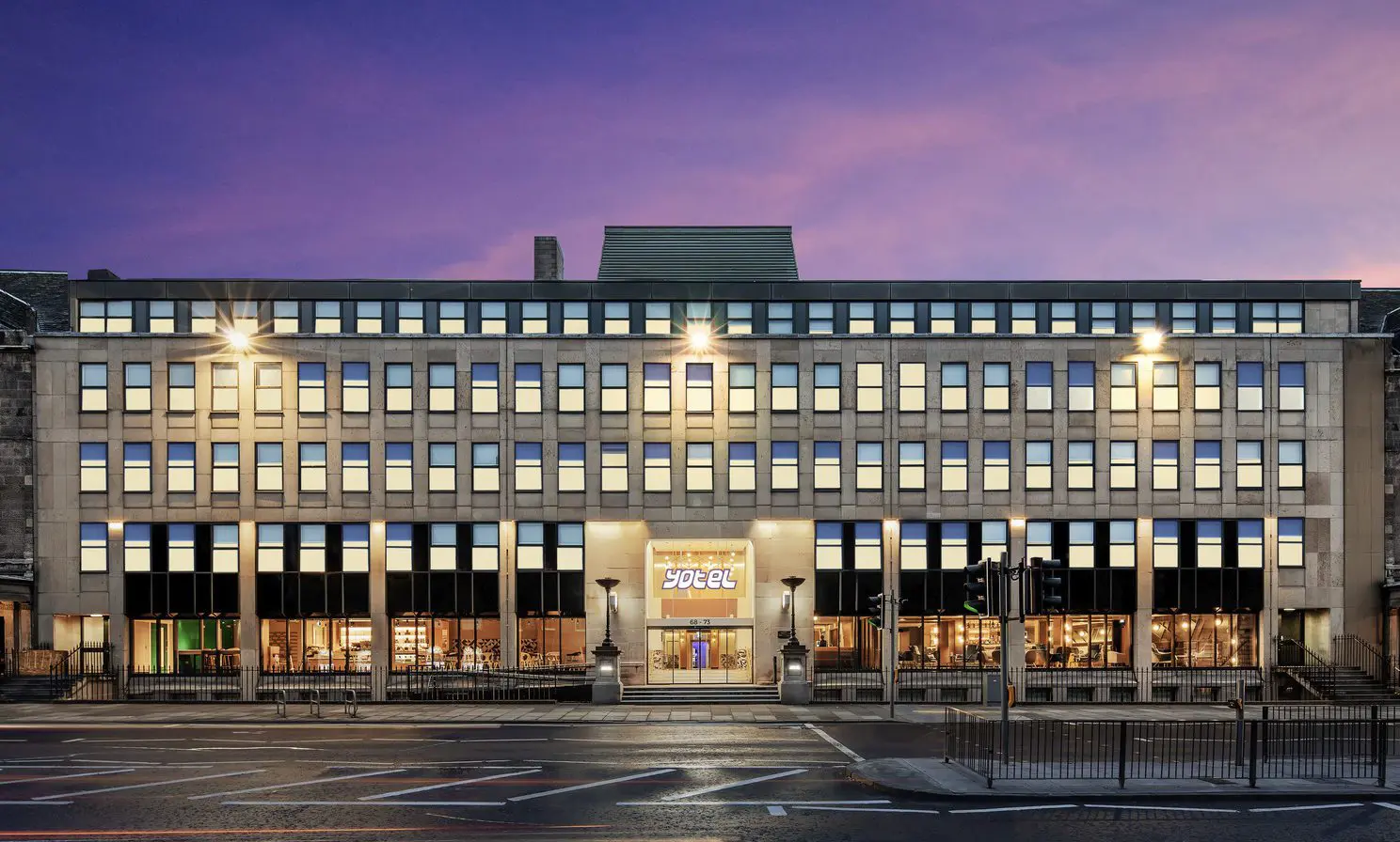 Yotel appoints Margaret Auld as GM of Edinburgh property