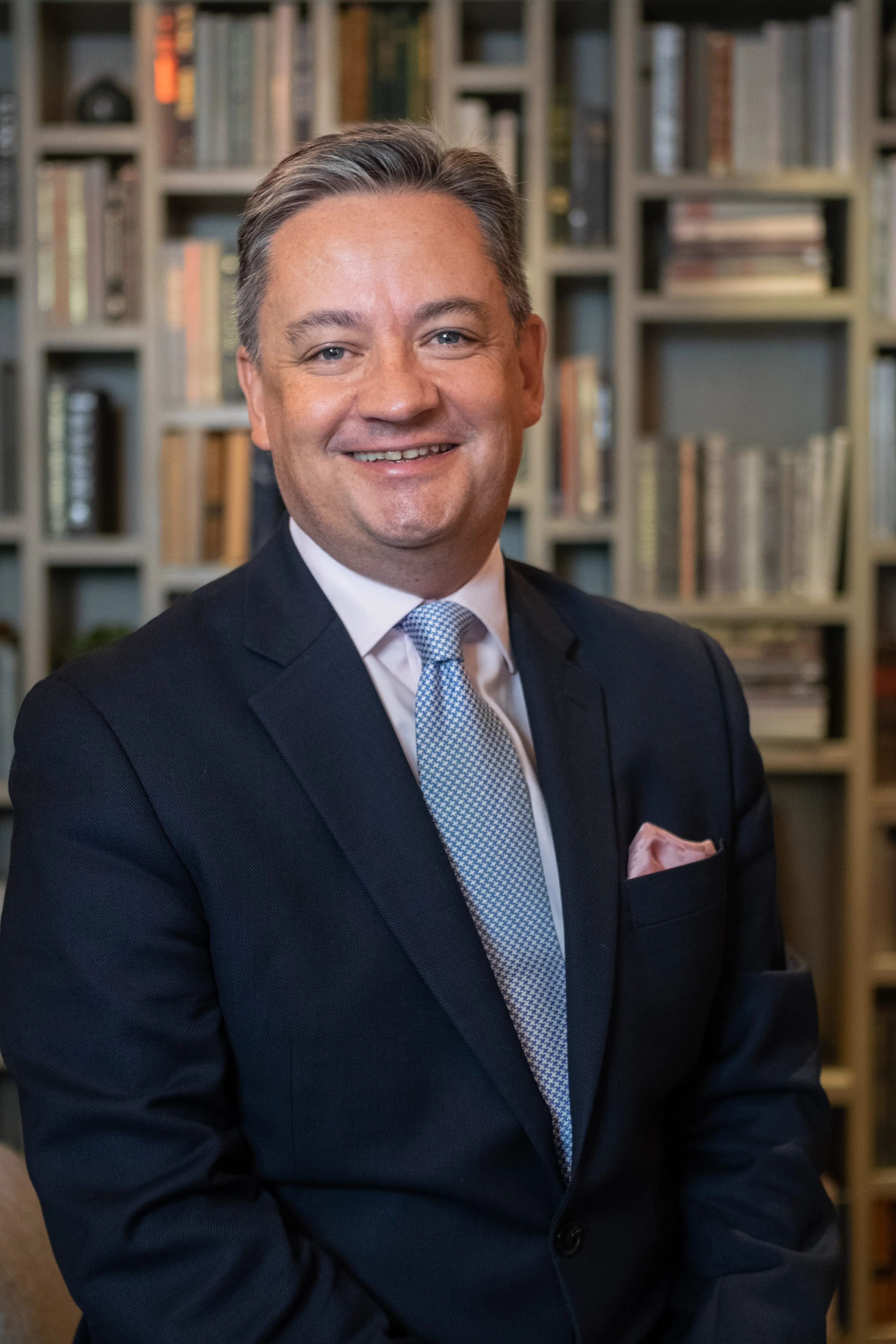 Institute of Hospitality names new chair IoH London region