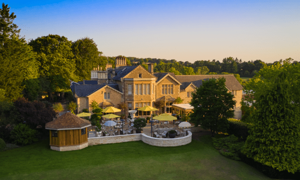 Homewood hotel receives green light for £3m expansion