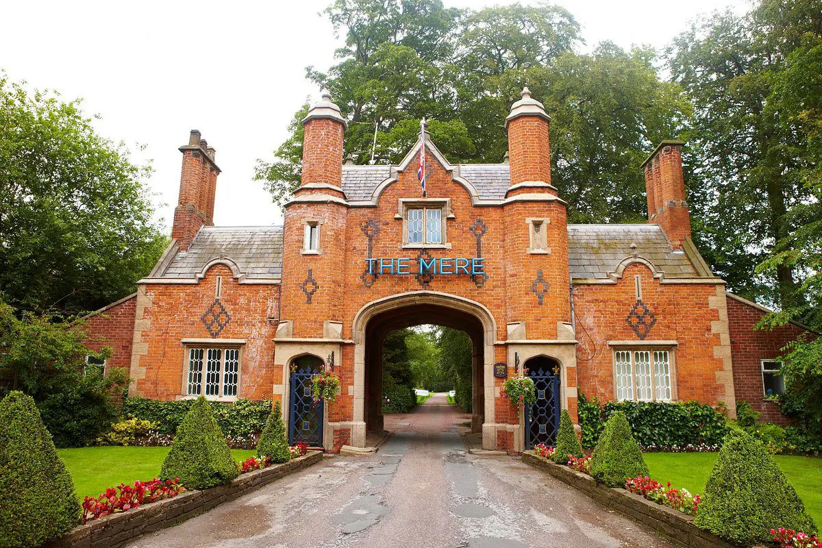 Select Group acquires The Mere Golf Resort & Spa 