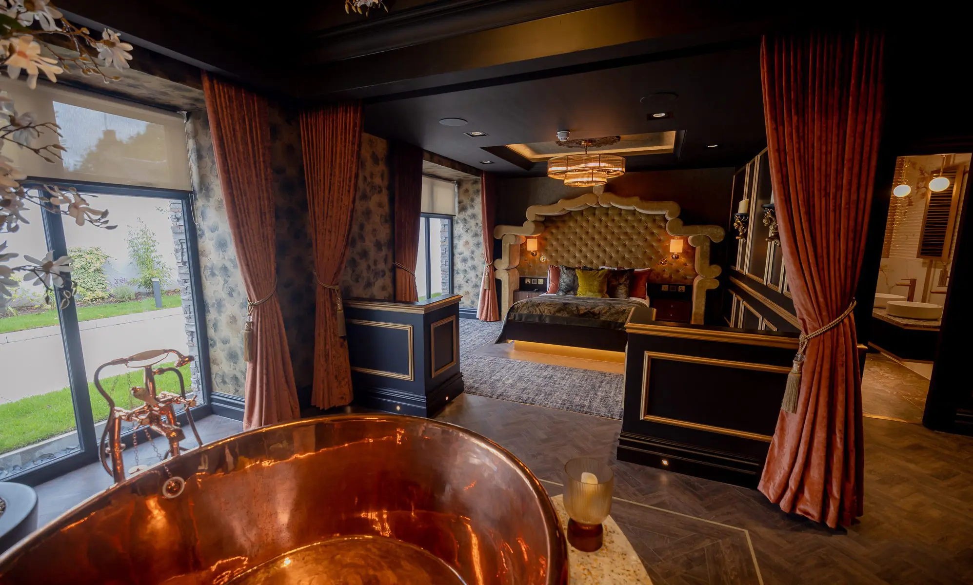 Manorview adds luxury couple rooms to Redhurst Hotel
