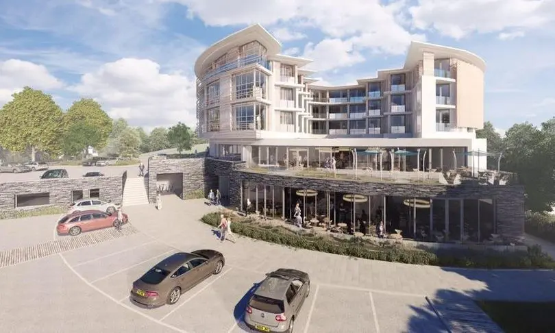 Construction on Abersoch Hotel to start in early 2023