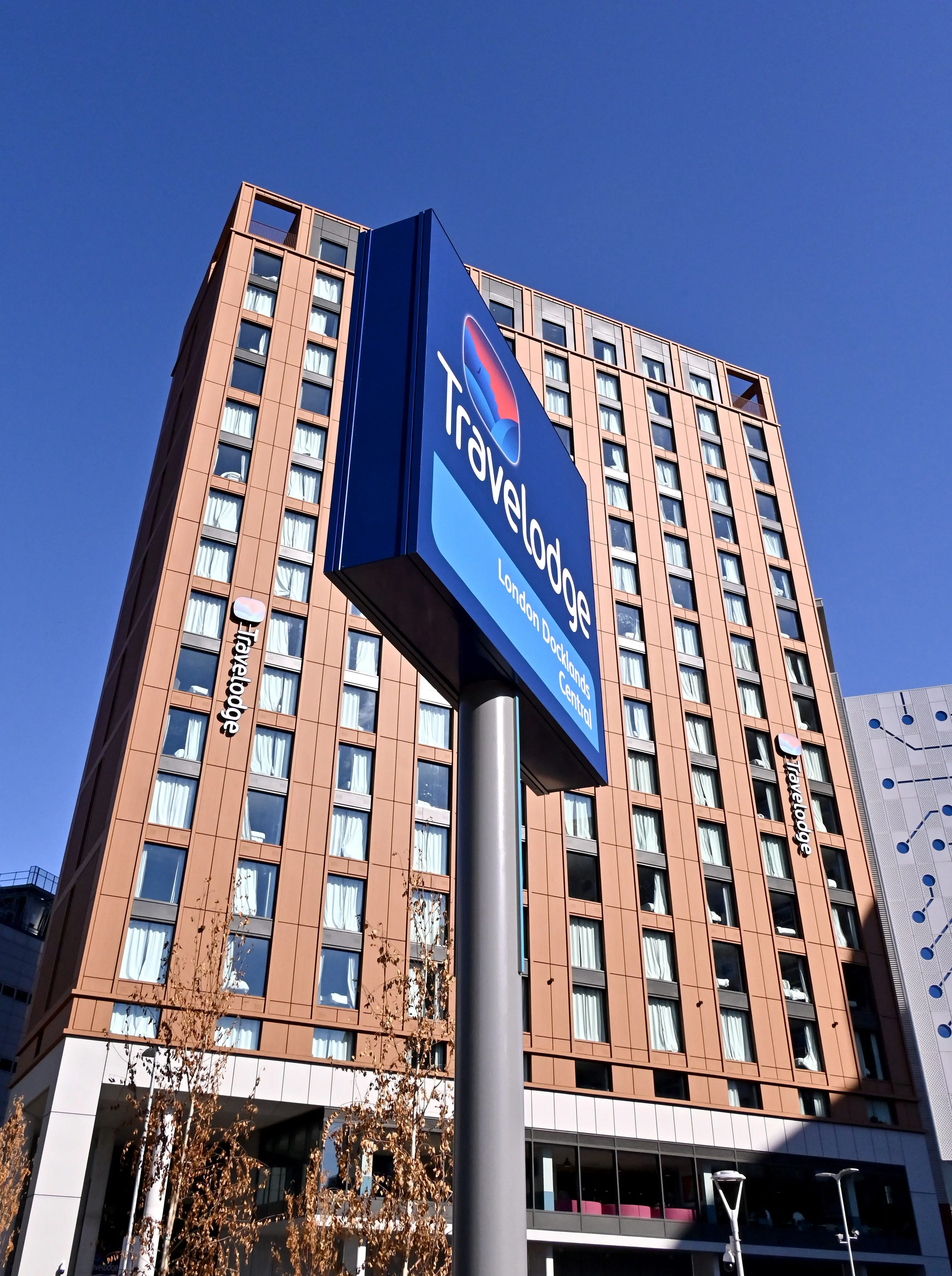 Travelodge opens two new hotels and targets further 143 sites