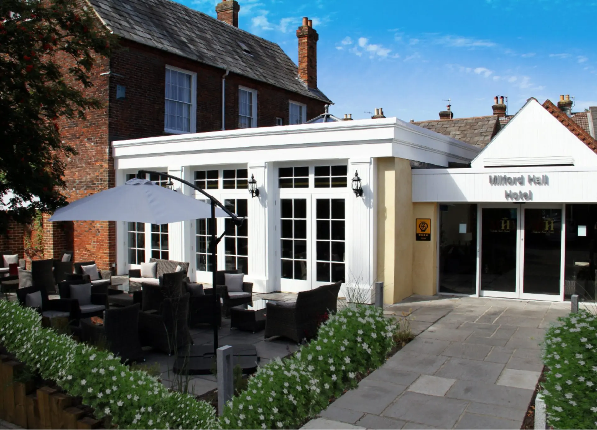 Milford Hall Hotel & Spa sold to Zarfeen Group & Investments