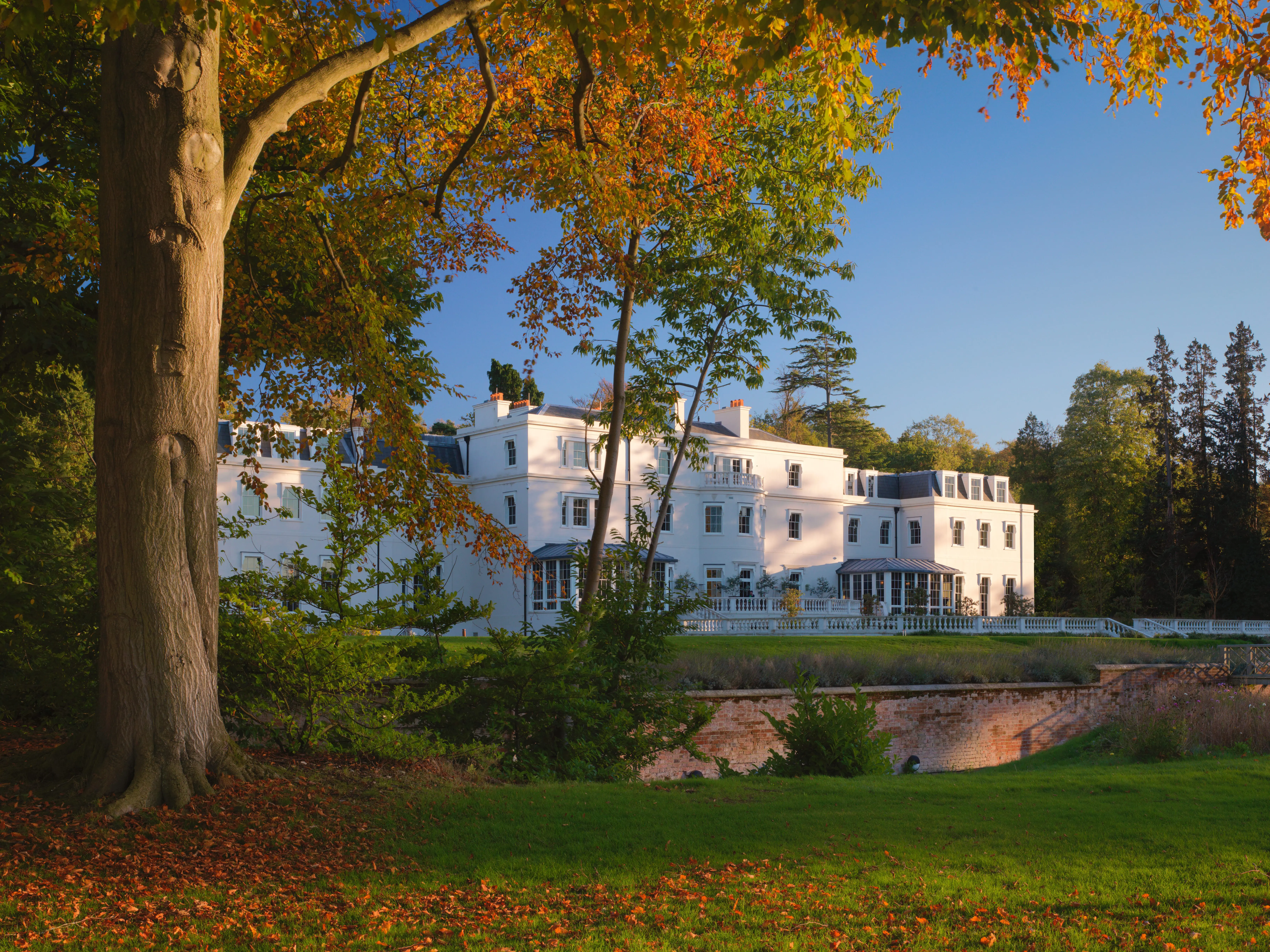 New restaurant to open at Coworth Park this September