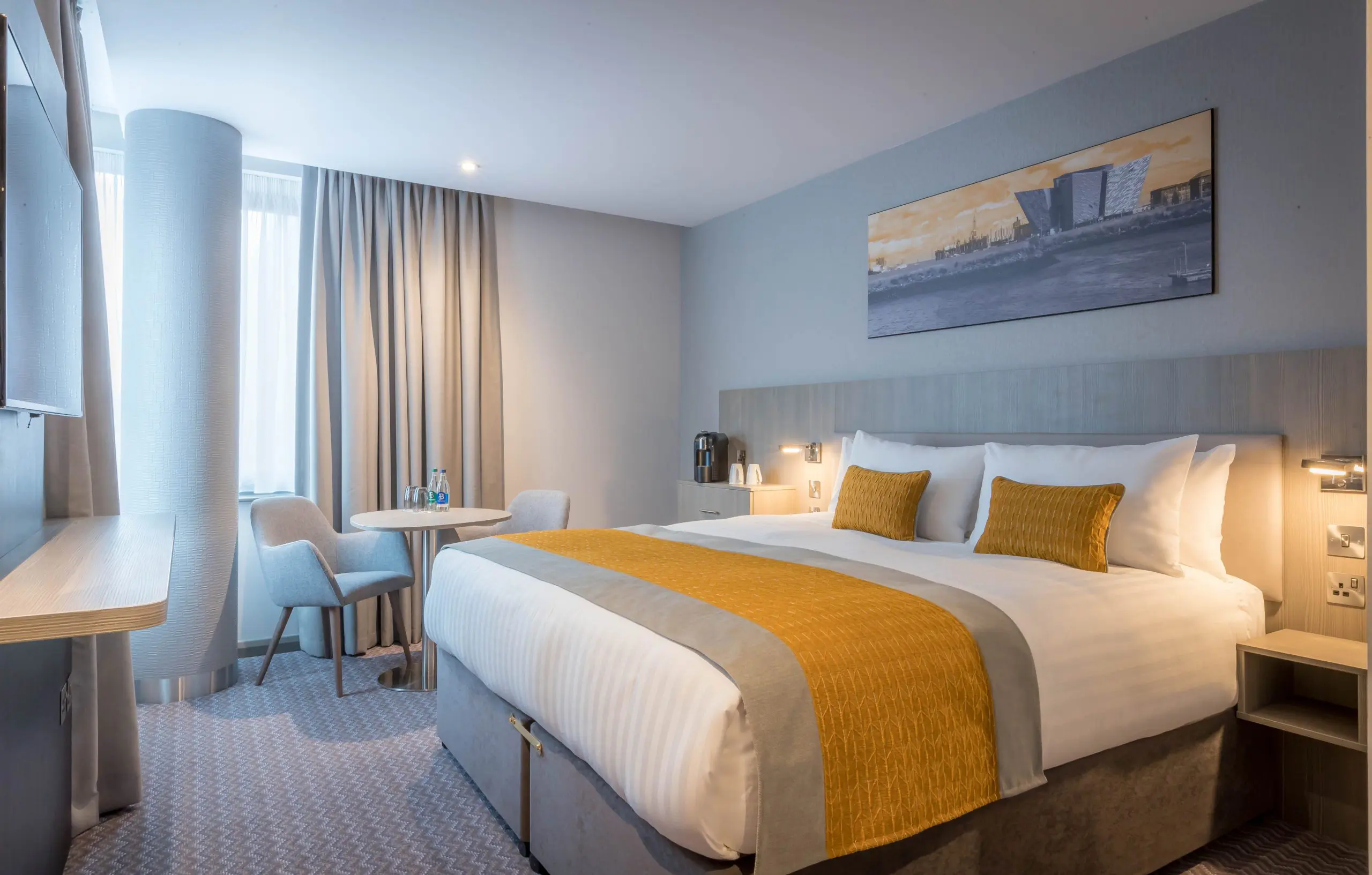 Dalata celebrates 50 years of Maldron Hotel Dublin Airport