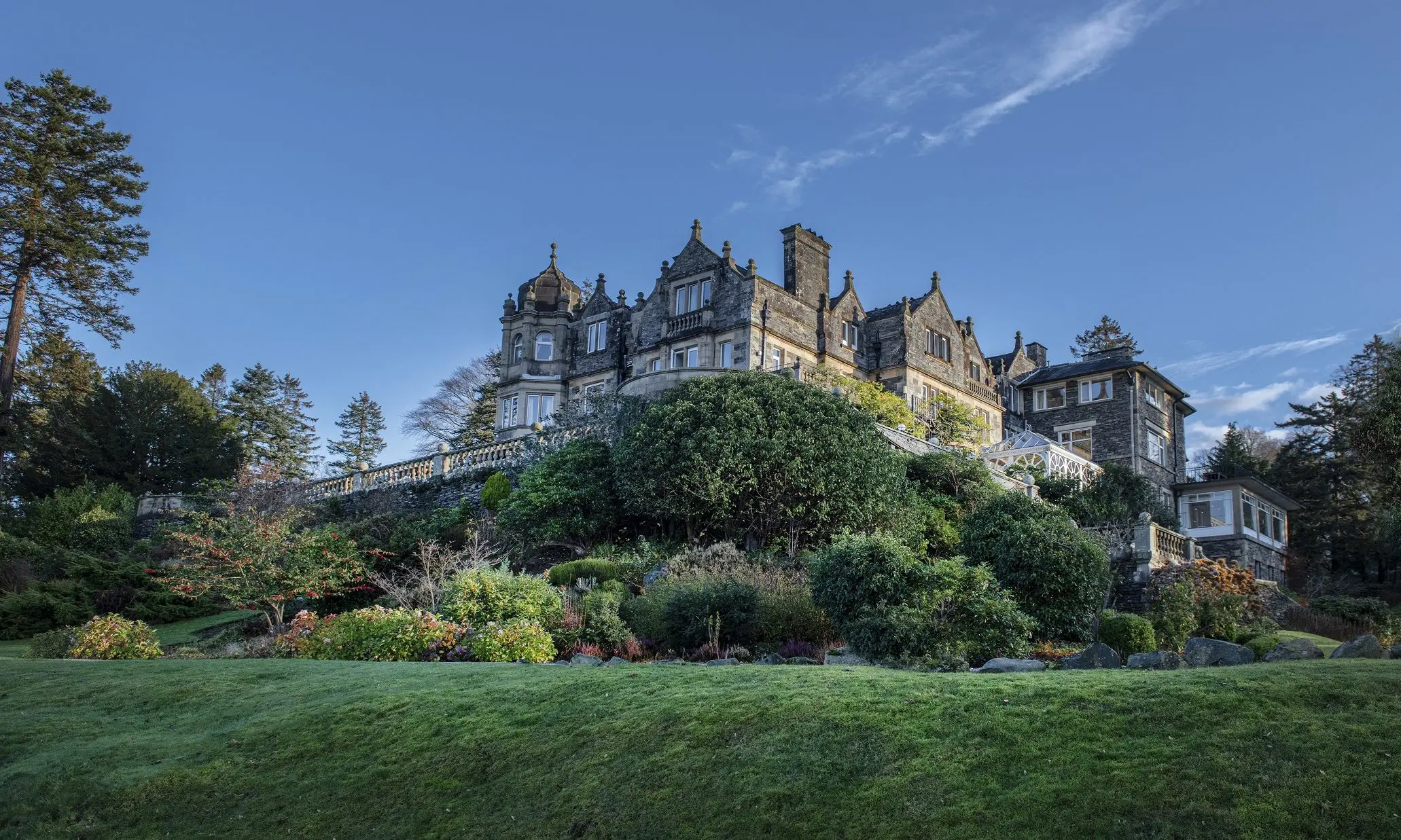 Langdale Chase to close for multi-million-pound refurb