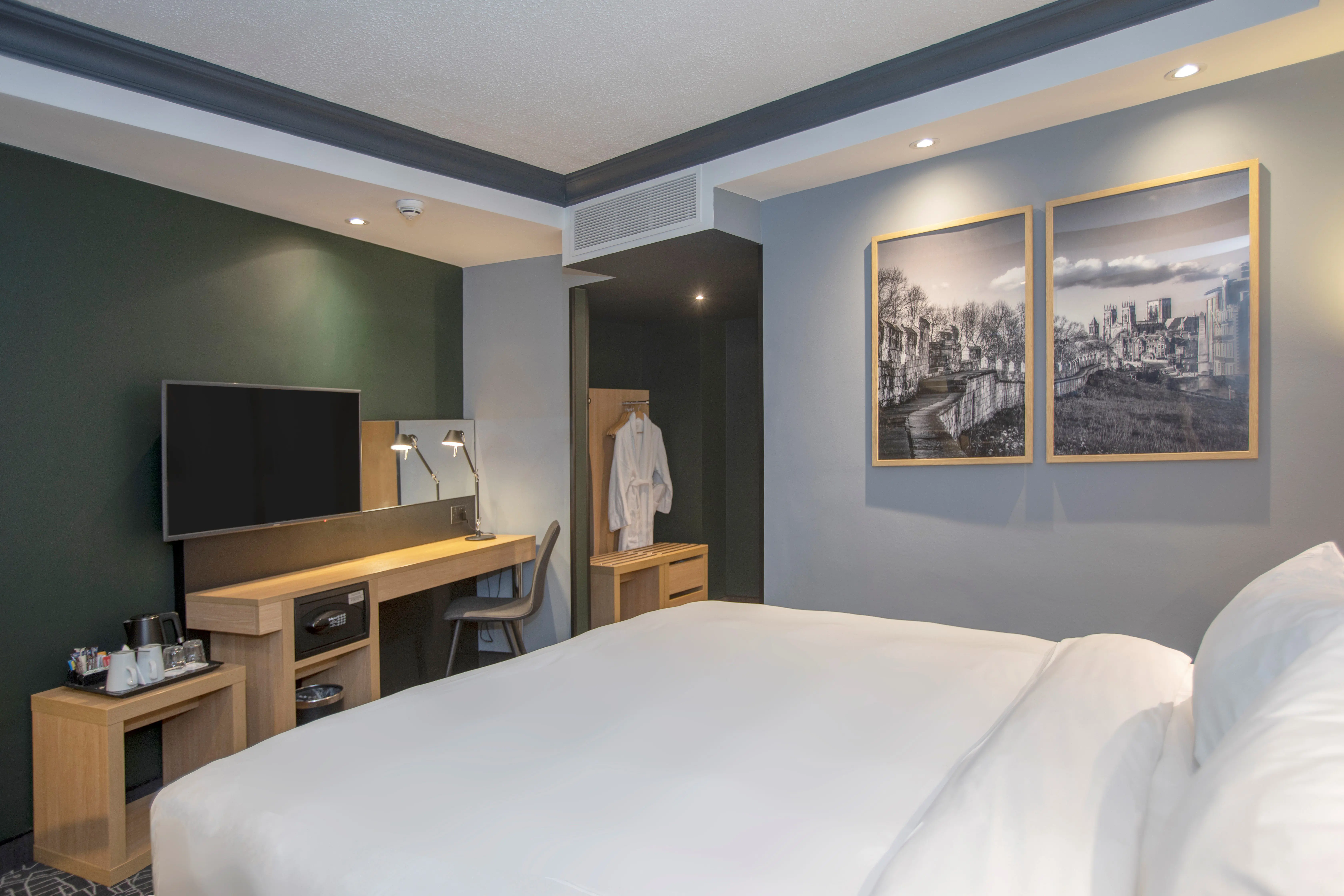The Park Inn by Radisson to undergo multi-million-pound refurb